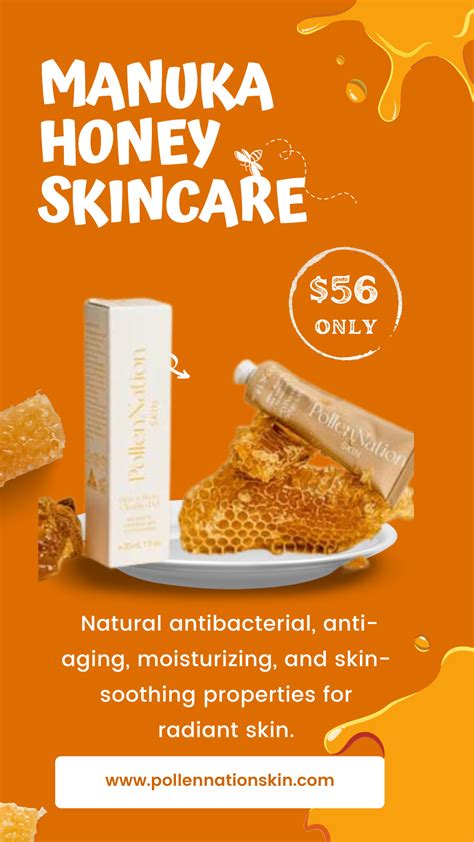 pollen nation online|Manuka Honey Skincare Australia – PollenNation Skin.